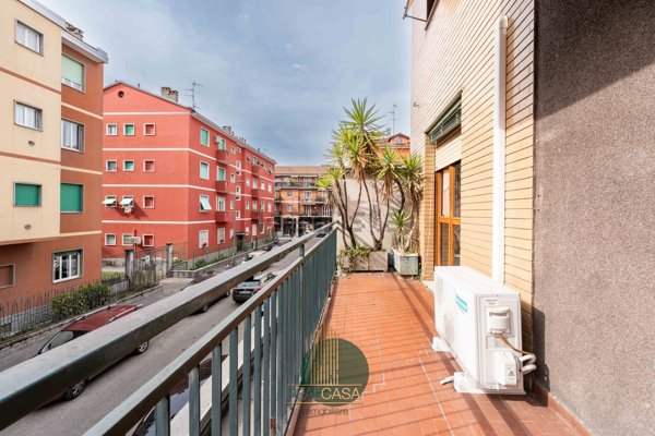 appartamento in vendita a Milano in zona Gorla