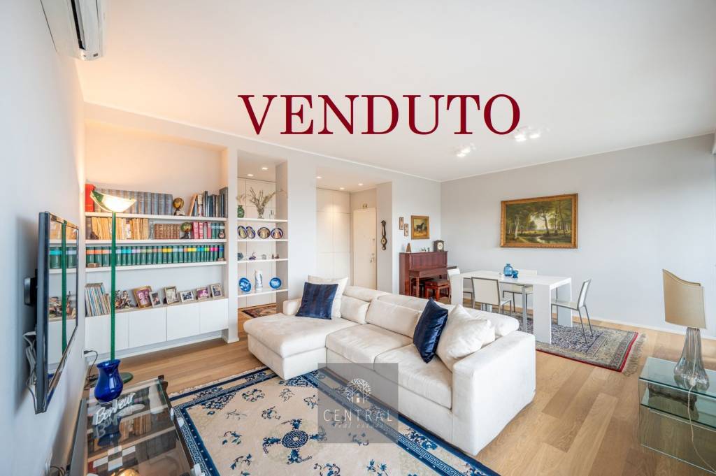appartamento in vendita a Milano in zona Sempione