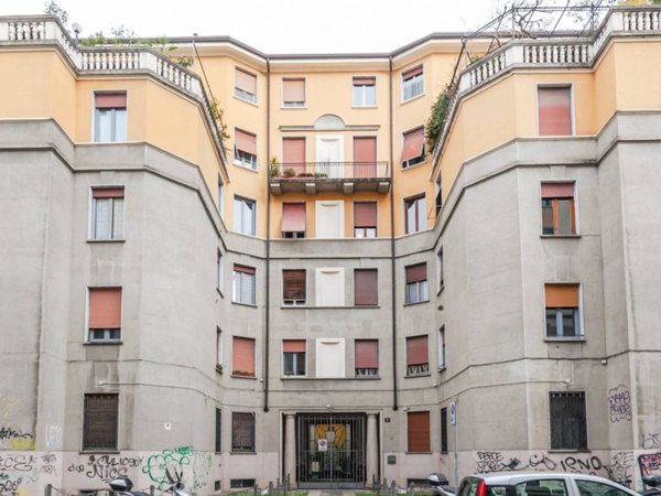 appartamento in vendita a Milano in zona Loreto
