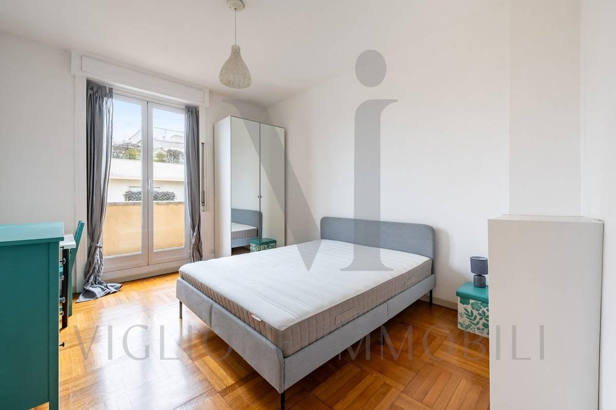 appartamento in vendita a Milano in zona Loreto