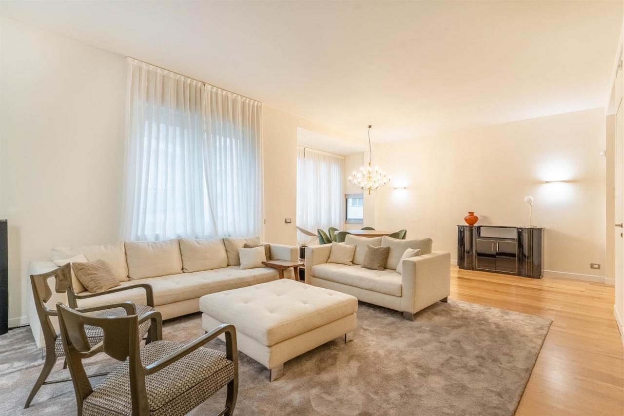 appartamento in vendita a Milano in zona Porta Nuova