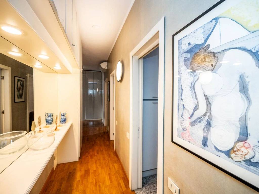 appartamento in vendita a Milano in zona Il Portello
