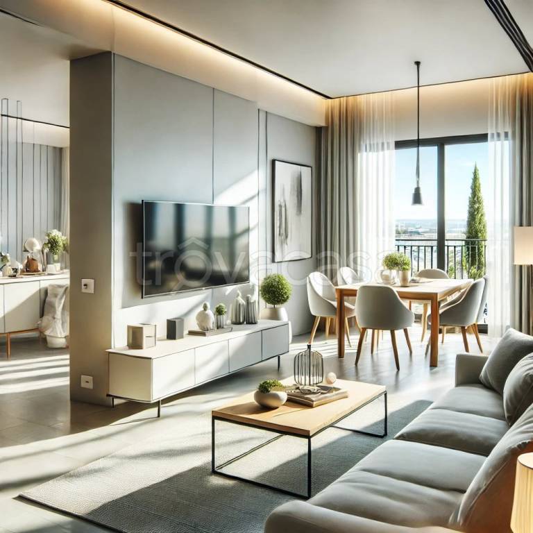 appartamento in vendita a Milano in zona San Siro