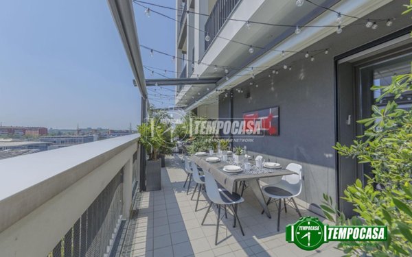 appartamento in vendita a Milano in zona Musocco