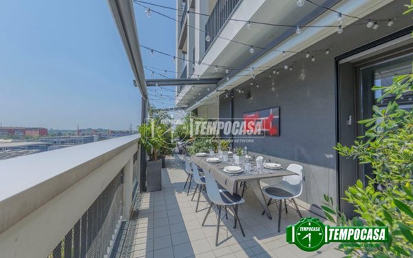 appartamento in vendita a Milano in zona Musocco