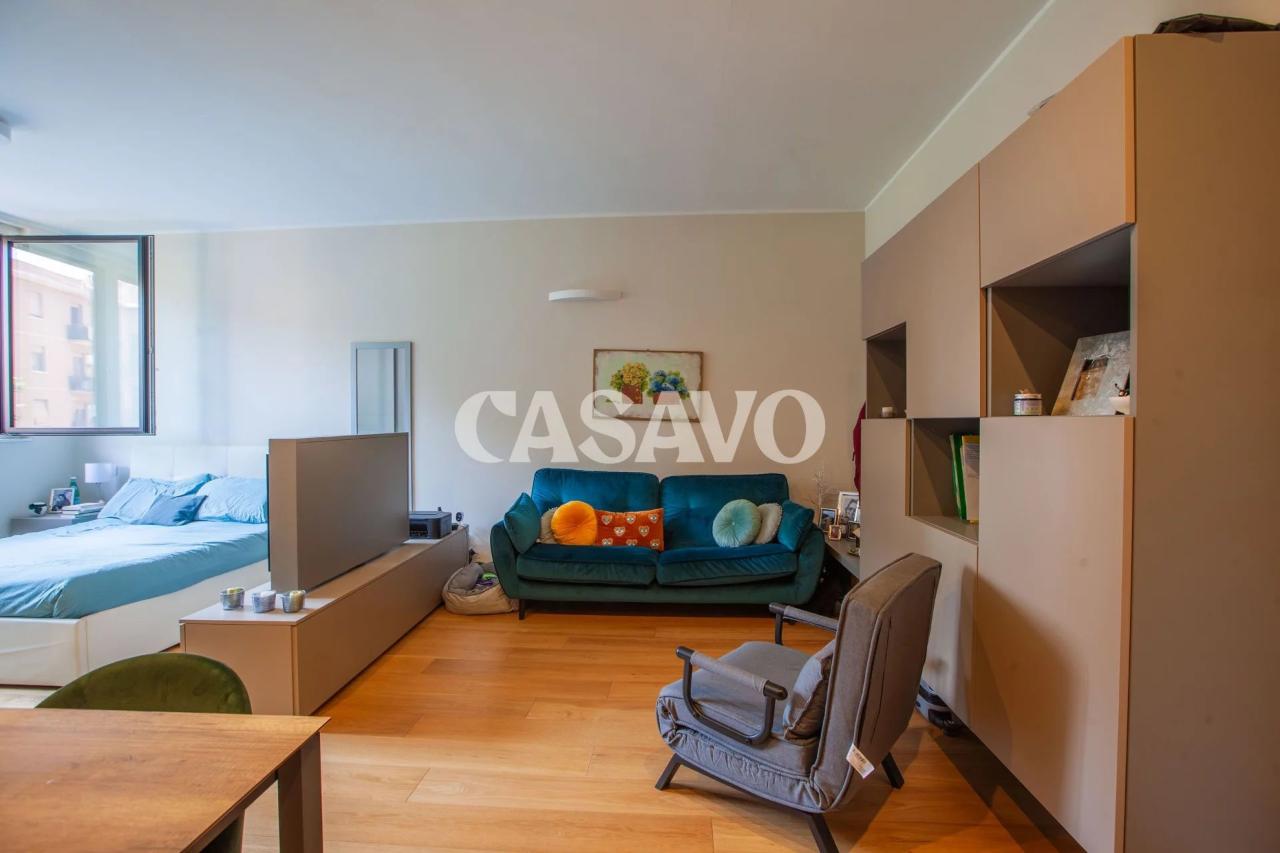 appartamento in vendita a Milano in zona Garegnano