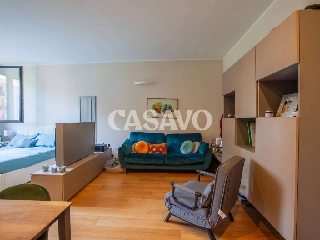appartamento in vendita a Milano in zona Garegnano