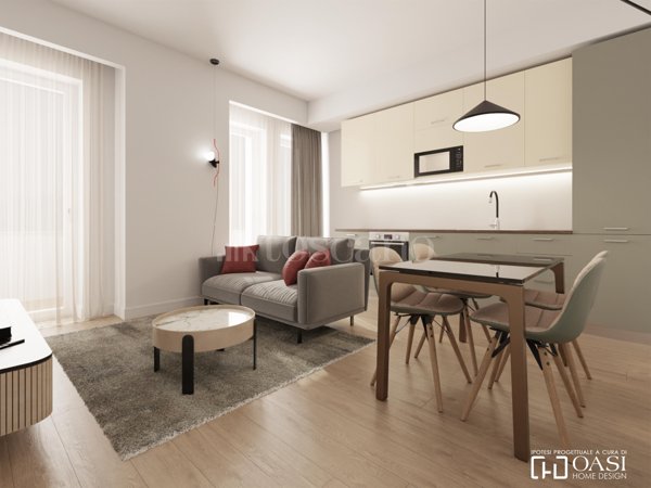 appartamento in vendita a Milano