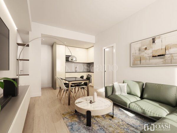appartamento in vendita a Milano in zona Porta Romana