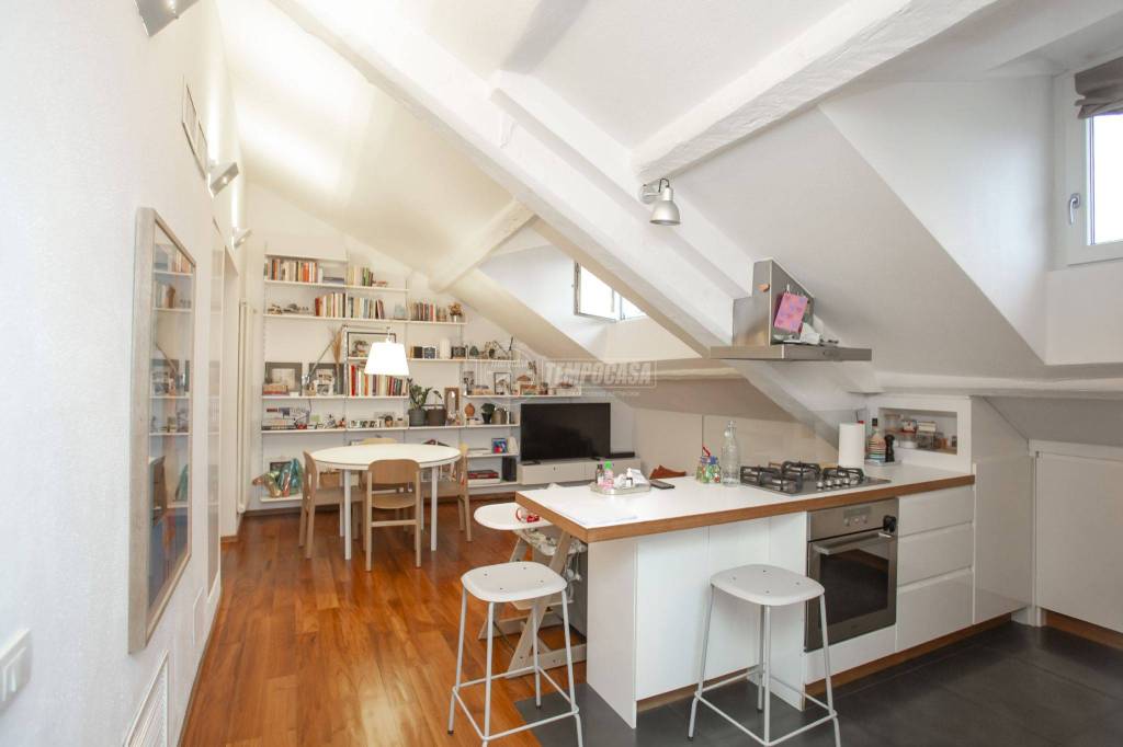 appartamento in vendita a Milano