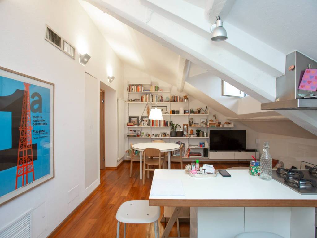 appartamento in vendita a Milano