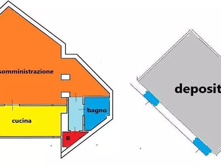 negozio in vendita a Milano in zona Rogoredo
