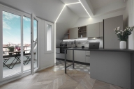 appartamento in vendita a Milano in zona Il Portello