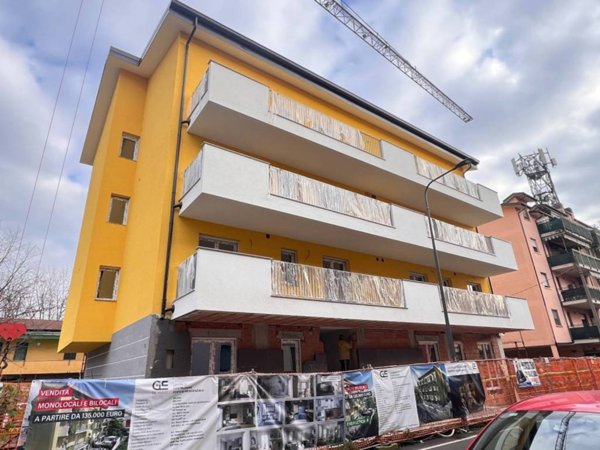 appartamento in vendita a Milano in zona Ponte Lambro
