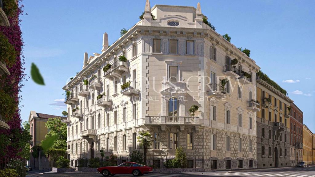ufficio in vendita a Milano in zona Centro Storico