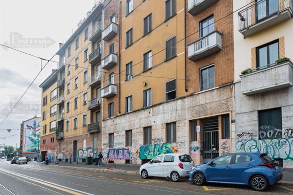 appartamento in vendita a Milano in zona Lambrate