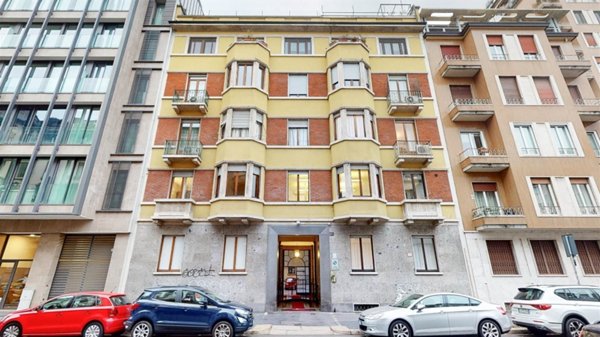 appartamento in vendita a Milano in zona Stazione Centrale