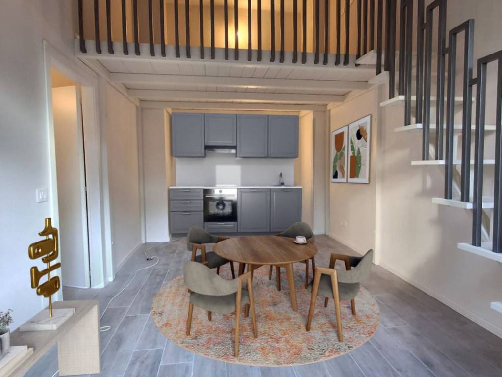 appartamento in vendita a Milano in zona Vigentino
