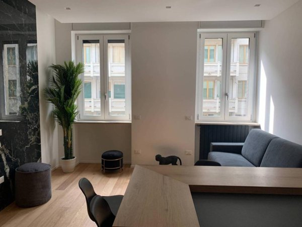 appartamento in vendita a Milano in zona Guastalla