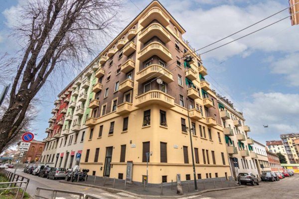 appartamento in vendita a Milano in zona Villapizzone
