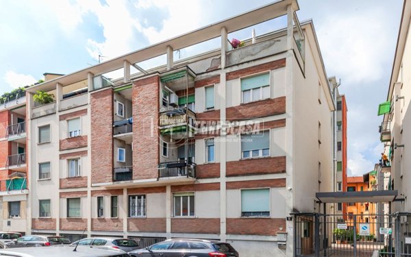 appartamento in vendita a Milano in zona Bovisa