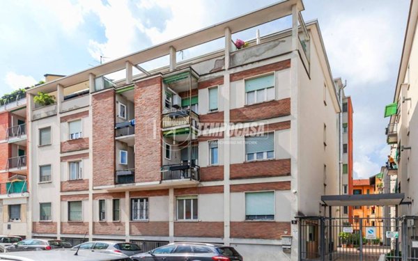 appartamento in vendita a Milano in zona Bovisa