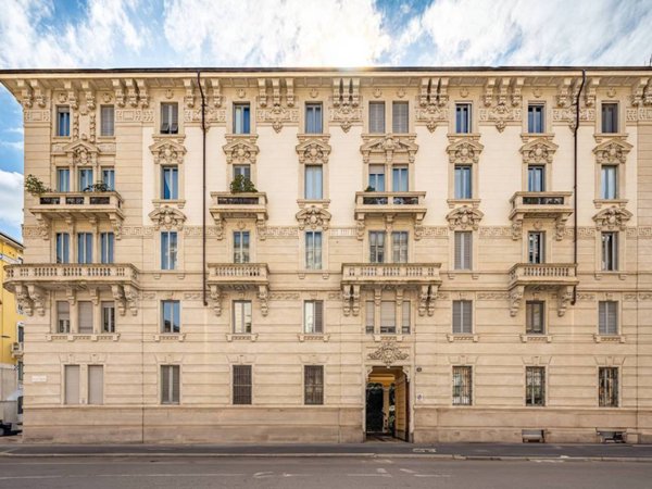 appartamento in vendita a Milano in zona Porta Venezia