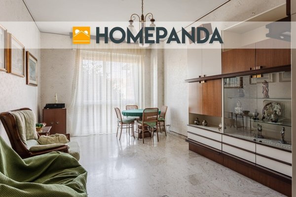 appartamento in vendita a Milano in zona Barona