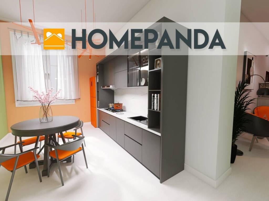 appartamento in vendita a Milano in zona Loreto
