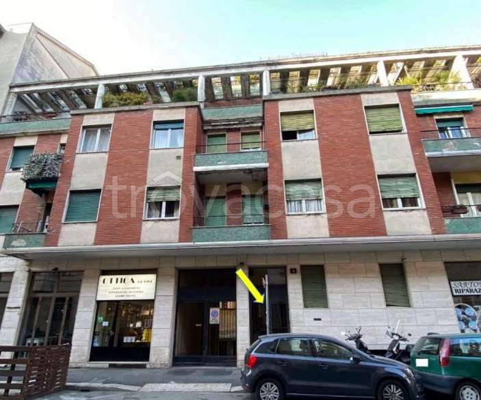 appartamento in vendita a Milano in zona Piazzale Lodi