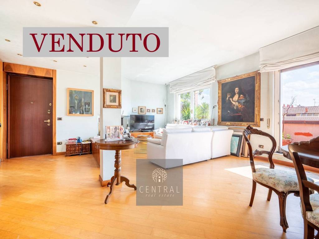 appartamento in vendita a Milano in zona Porta Romana