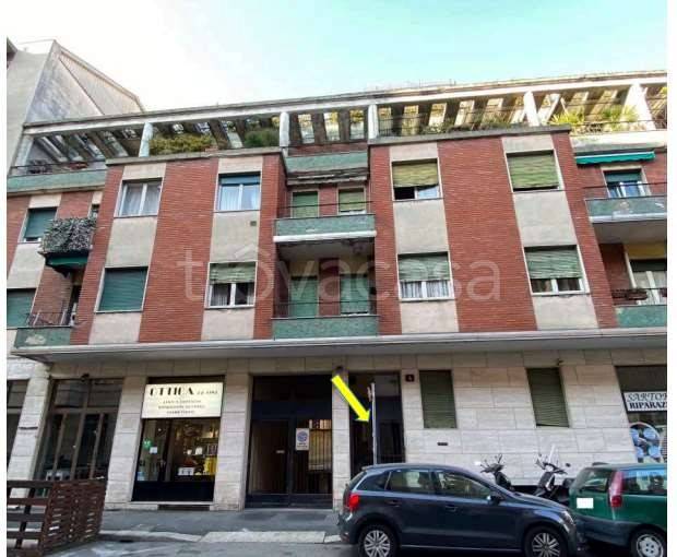 appartamento in vendita a Milano in zona Piazzale Lodi