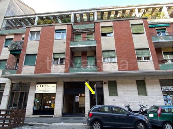 appartamento in vendita a Milano in zona Piazzale Lodi