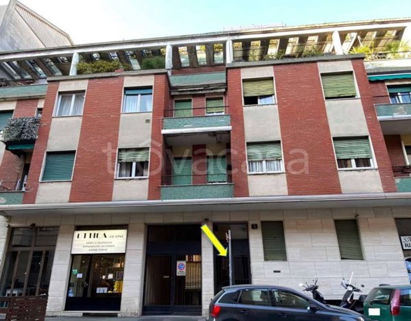 appartamento in vendita a Milano in zona Piazzale Lodi