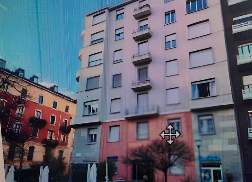 appartamento in vendita a Milano in zona Sempione