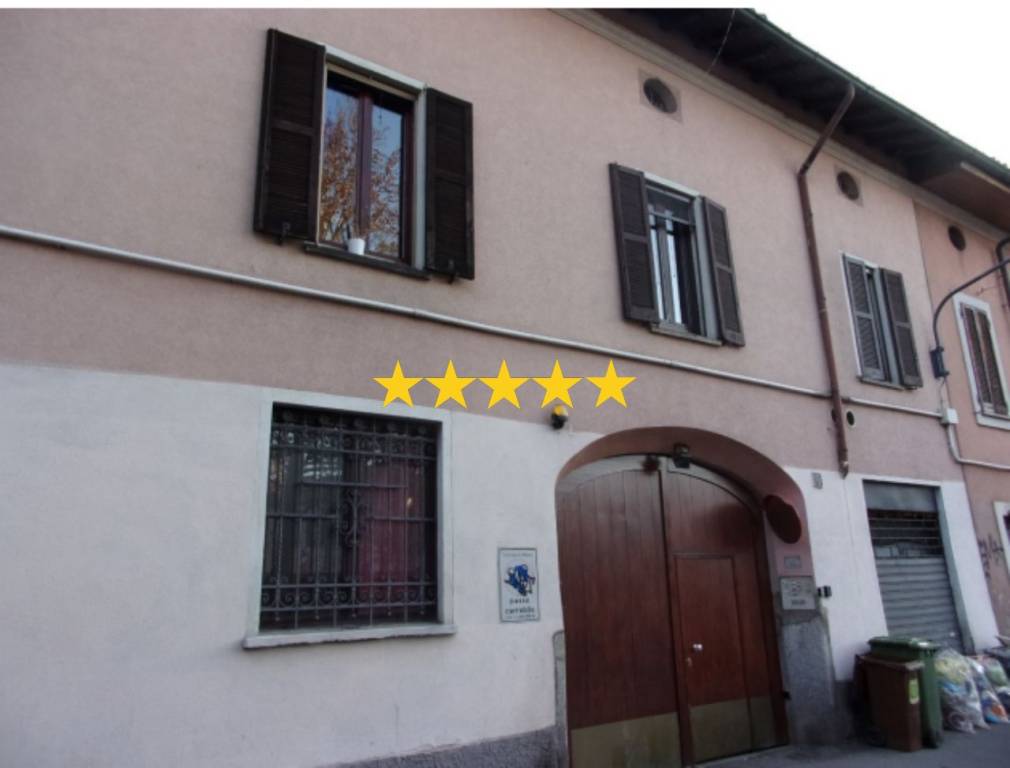 appartamento in vendita a Milano in zona Affori