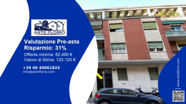 appartamento in vendita a Milano in zona Piazzale Lodi