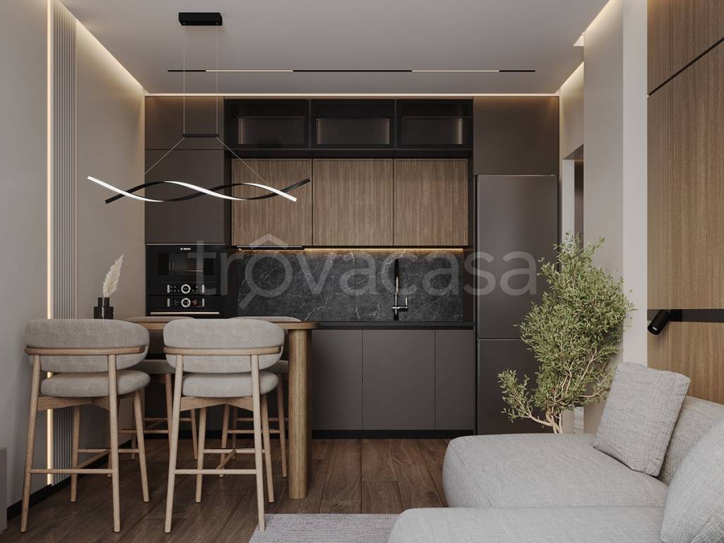 appartamento in vendita a Milano in zona Solari