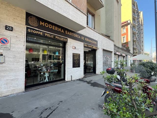 negozio in vendita a Milano in zona Porta Venezia
