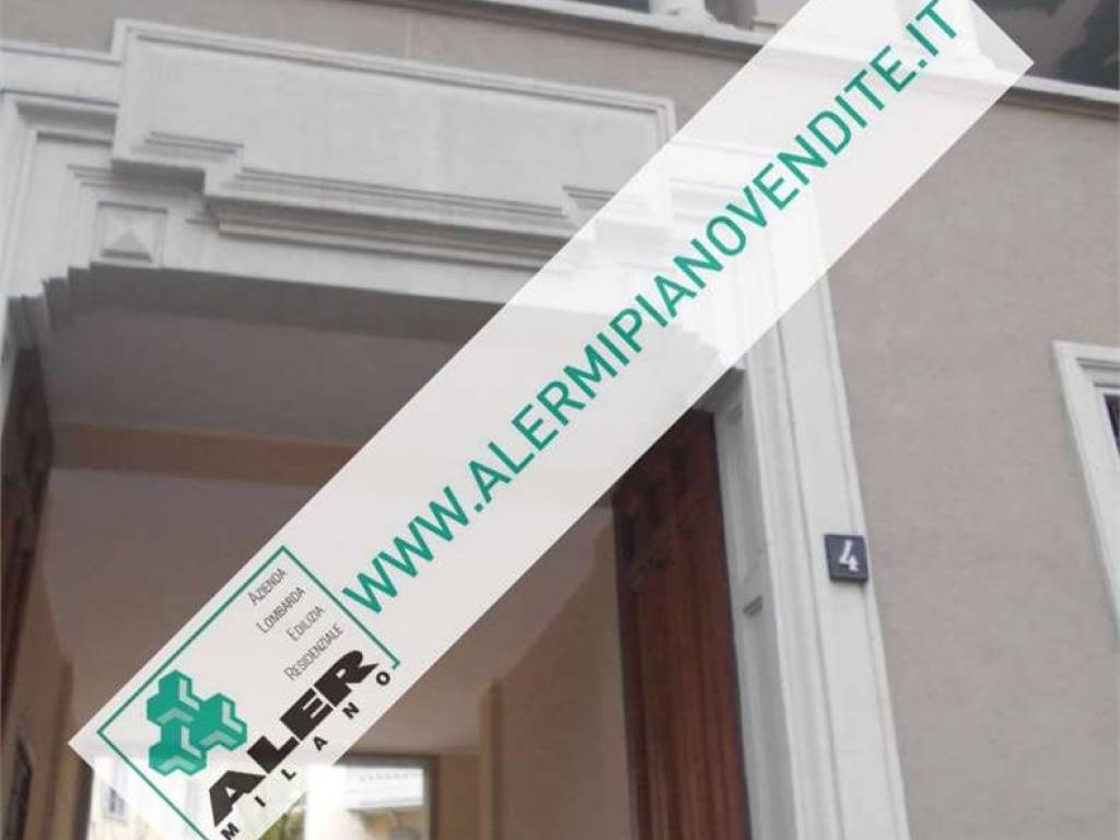 appartamento in vendita a Milano in zona Città Studi
