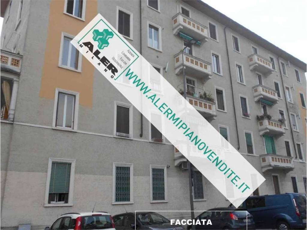 appartamento in vendita a Milano