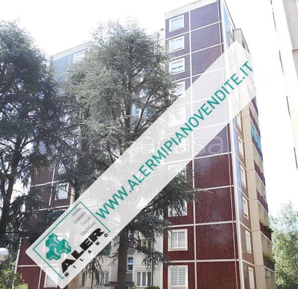 appartamento in vendita a Milano in zona Affori