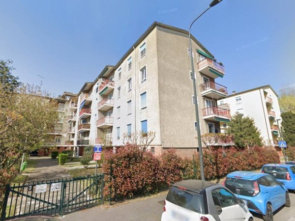 appartamento in vendita a Milano in zona Bovisasca