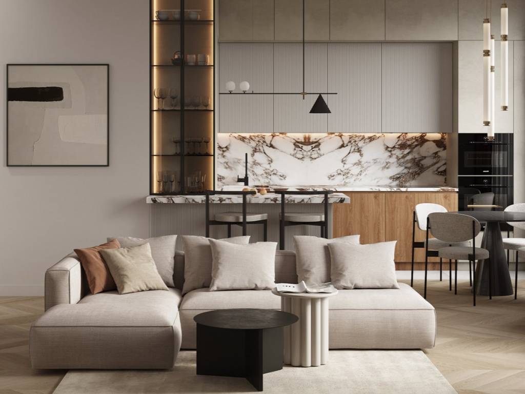 appartamento in vendita a Milano in zona Centro Direzionale