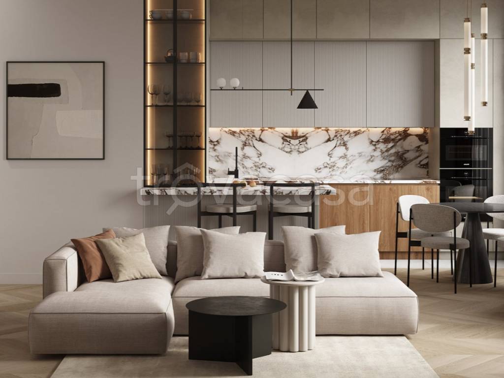 appartamento in vendita a Milano