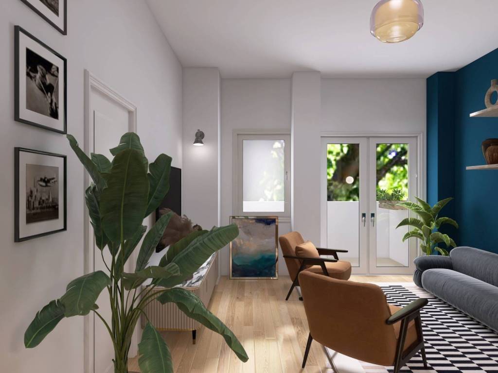 appartamento in vendita a Milano in zona Centro Direzionale