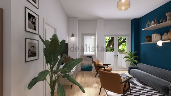 appartamento in vendita a Milano