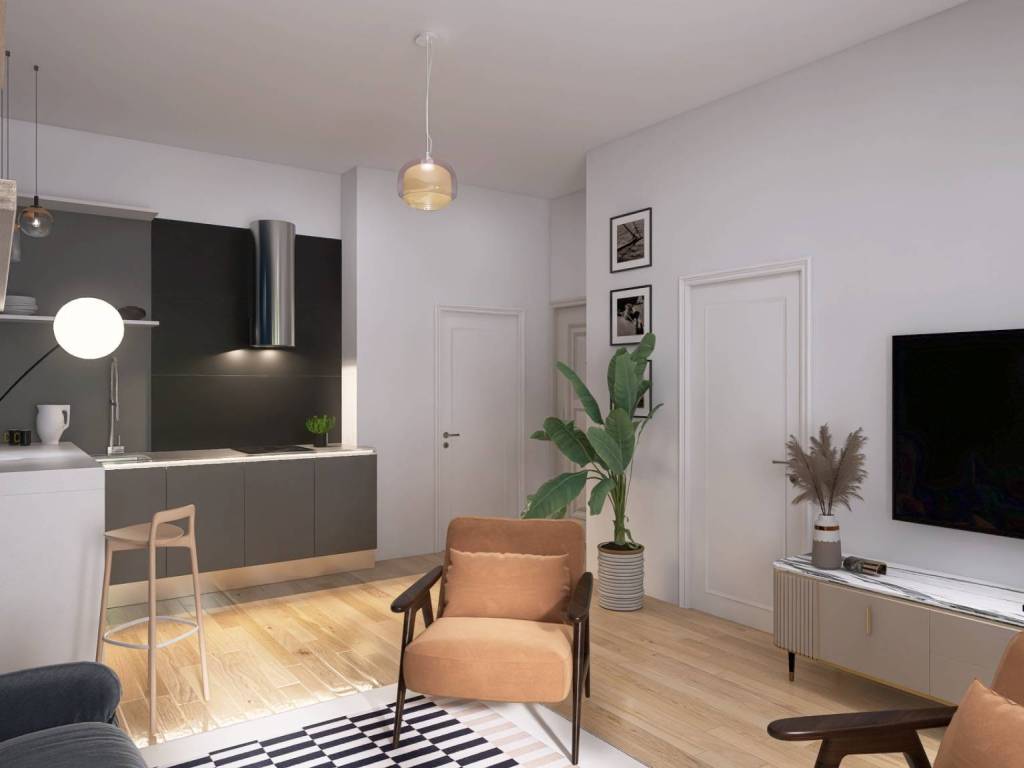 appartamento in vendita a Milano