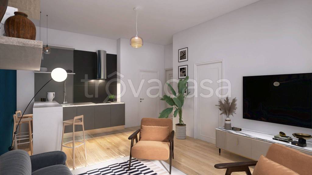 appartamento in vendita a Milano