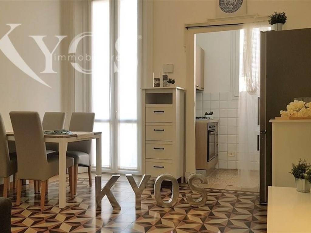 appartamento in vendita a Milano in zona Città Studi